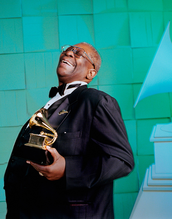 B.B. King - Grammy Awards - Los Angeles