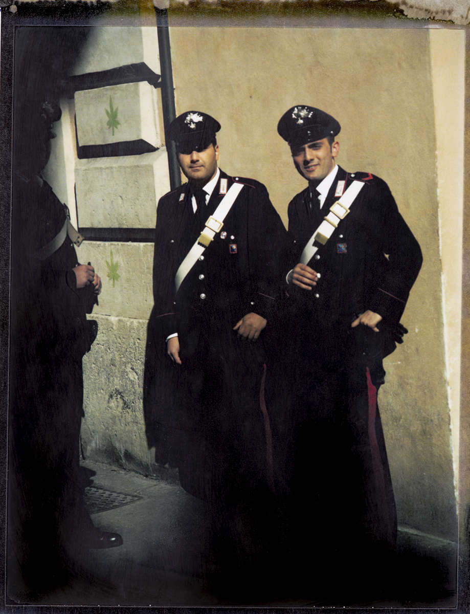 Carabinieri - Rome 