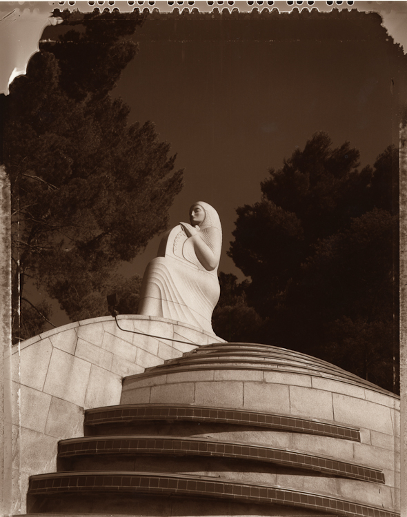 The Hollywood Bowl - Los AngelesArchival Pigment Print40{quote}x30{quote} Edition of 10 • 24{quote}x20{quote} Edition of 25