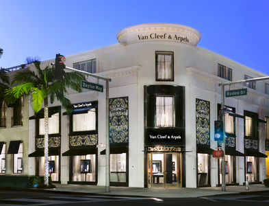 Van cleef and discount arpel beverly hills contact