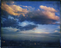 Los Angeles Skyline - Los AngelesArchival Pigment Print40{quote}x30{quote} Edition of 10 • 24{quote}x20{quote} Edition of 25