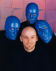 Moby & Blue Man Group