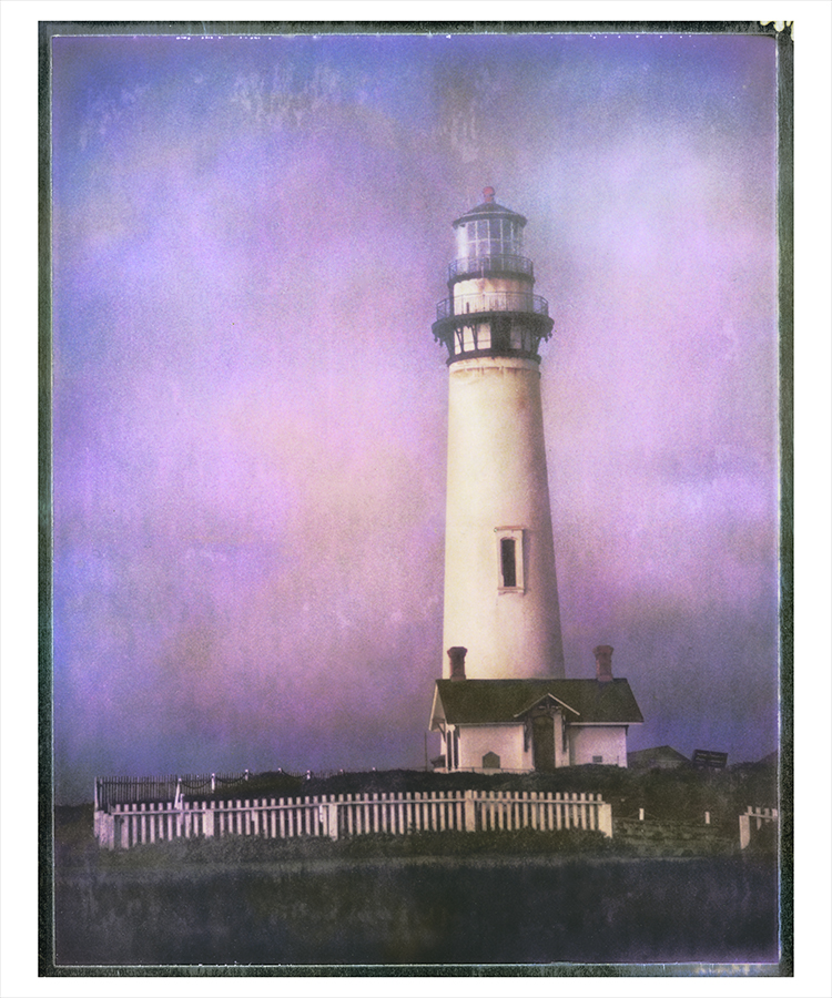 Pigeon Point  Lighthouse #2