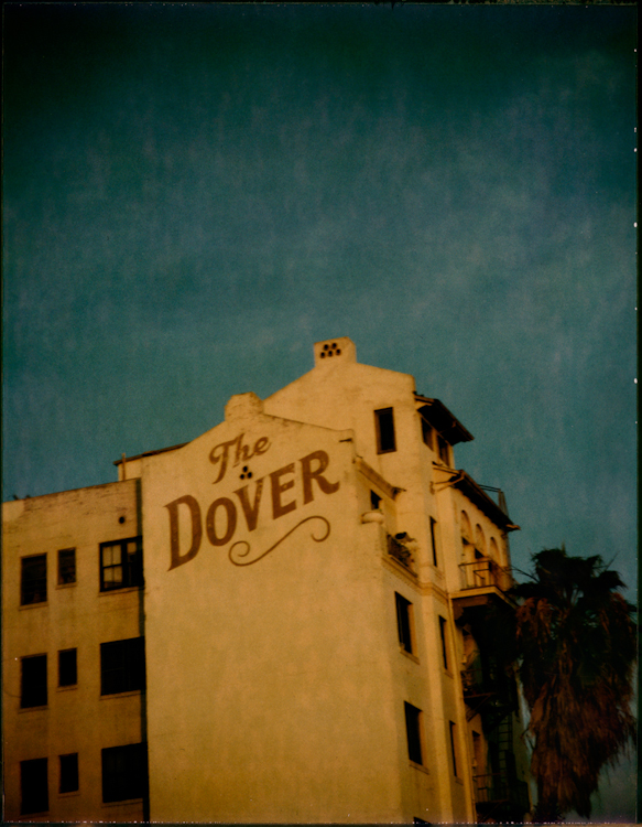 The Dover - Los AngelesArchival Pigment Print40{quote}x30{quote} Edition of 10 • 24{quote}x20{quote} Edition of 25