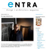 Entra Magazine | The Magic Behind the Lens(download PDF)