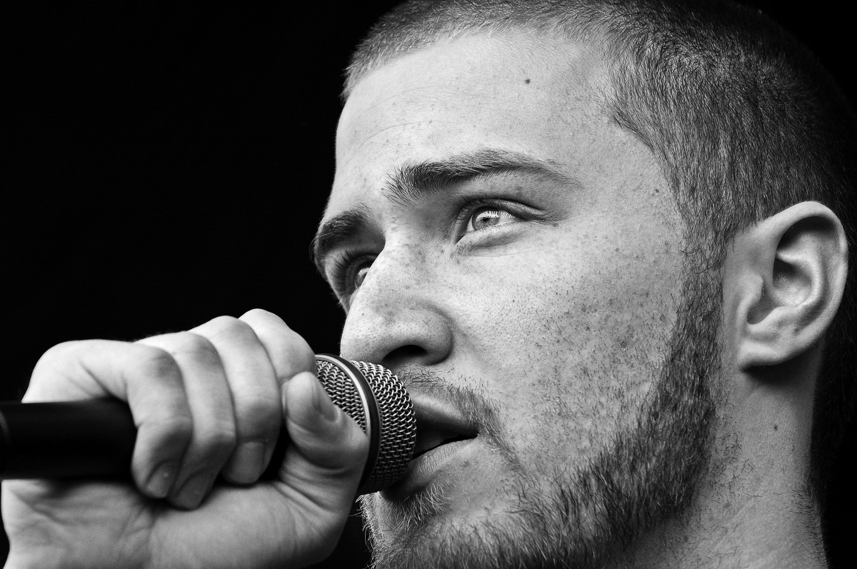 mike posner