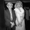 Andy Warhol & Maria Duval 