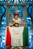 Viva Mexico Living Table