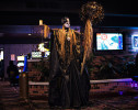 Voodoo Priestess Living Statue
