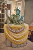 Statue of Liberty Living Table