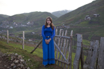 Mari, 15, lives in the Adjara region. Most girls her age drop out of school to get married. Her grandmother believes it’s a tradition meant to be passed down.