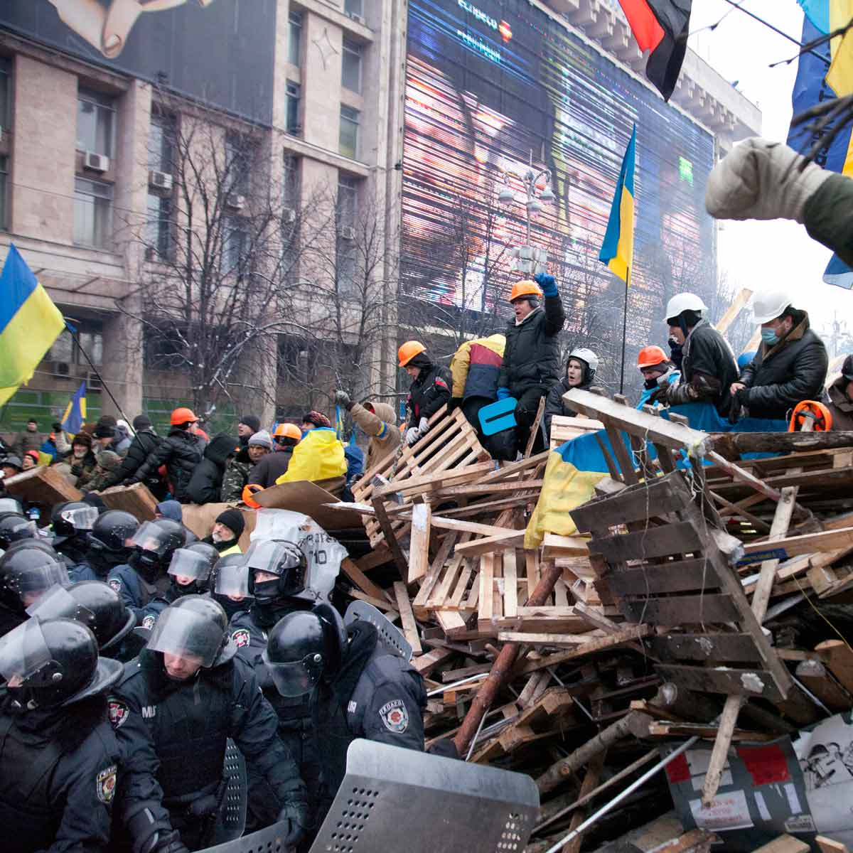 #Euromaidan