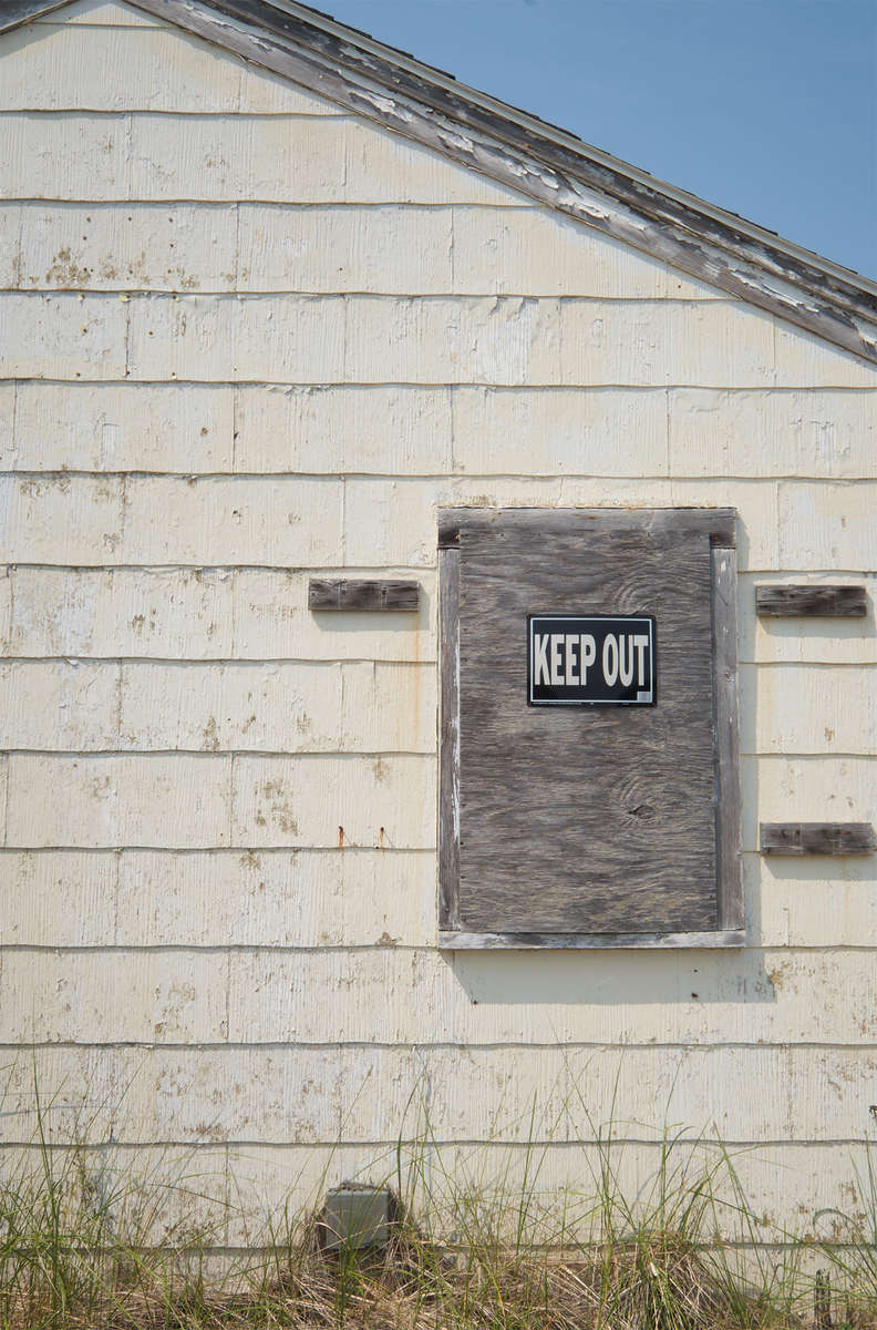 Keep-Out