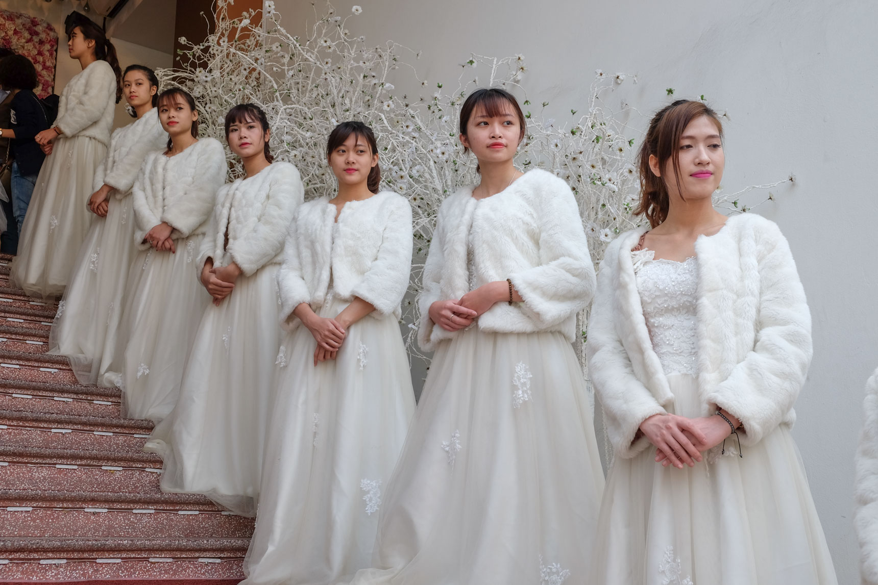 Wedding Reception, Láng Hạ, Ba Đình District