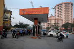 Gas Station in Nghĩa Tân, Cầu Giấy District
