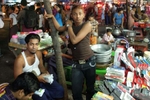 Market, Yangon