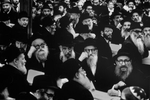 Hassidic Jews, Crown Heights, Brooklyn