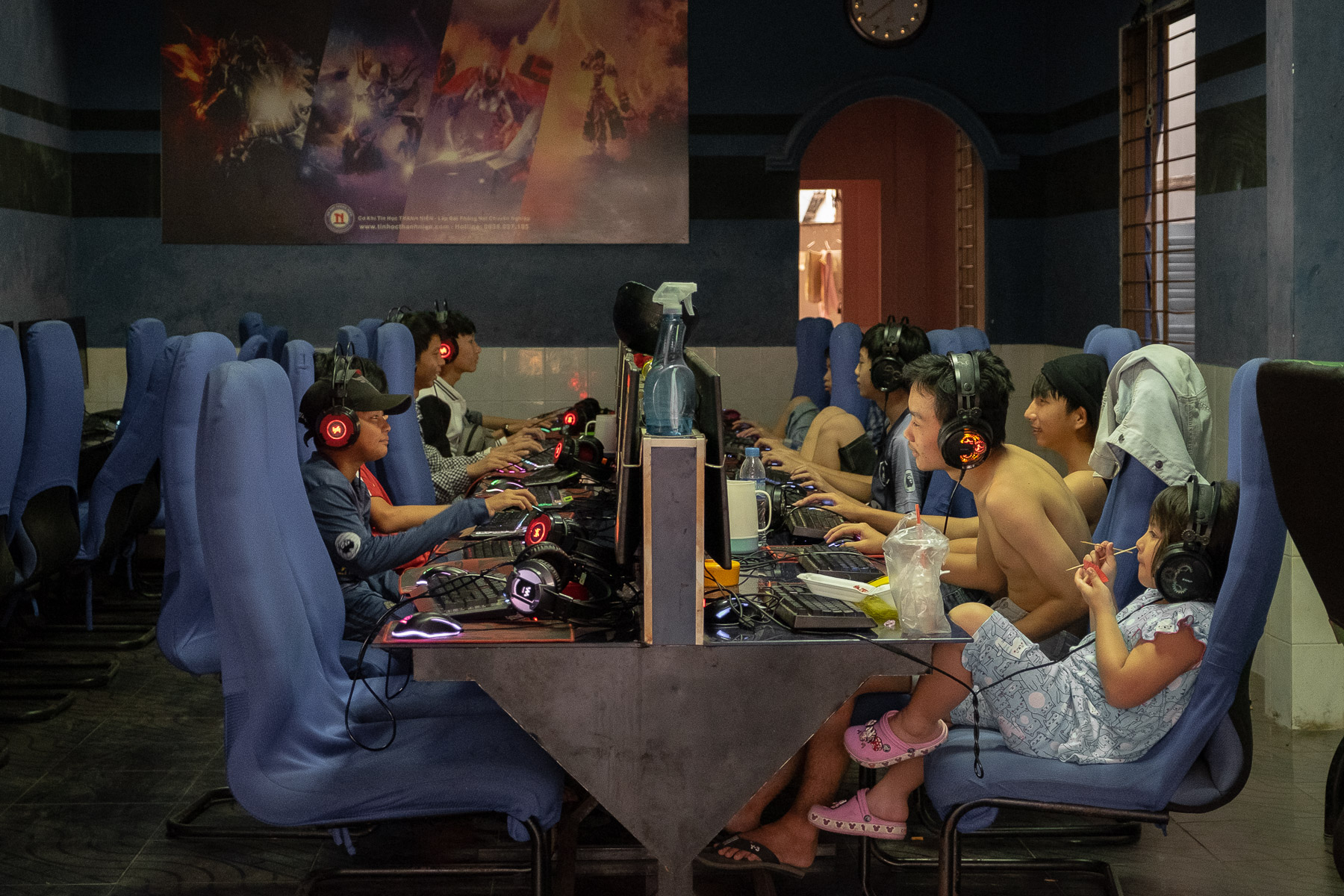 Video Game Parlor, Hà Tiên Mekong Delta