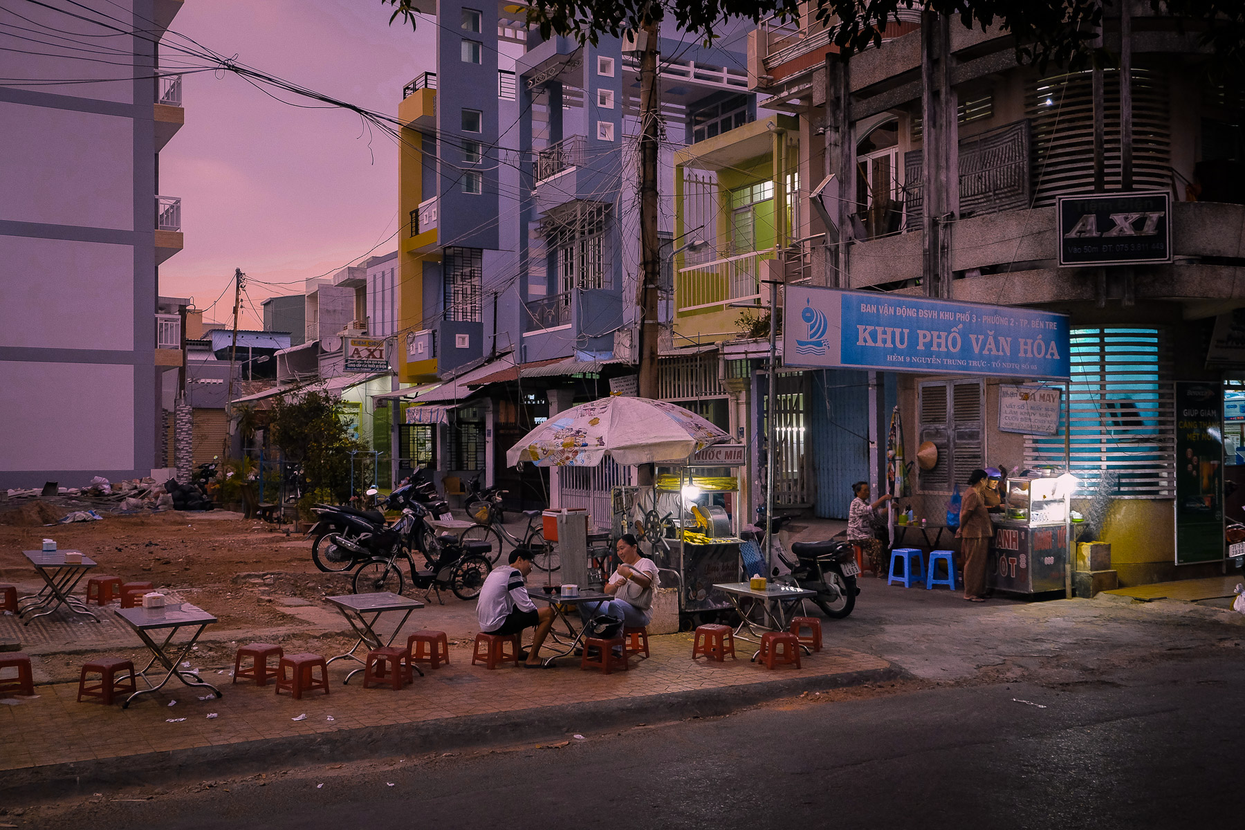 Bến Tre, Mekong Delta
