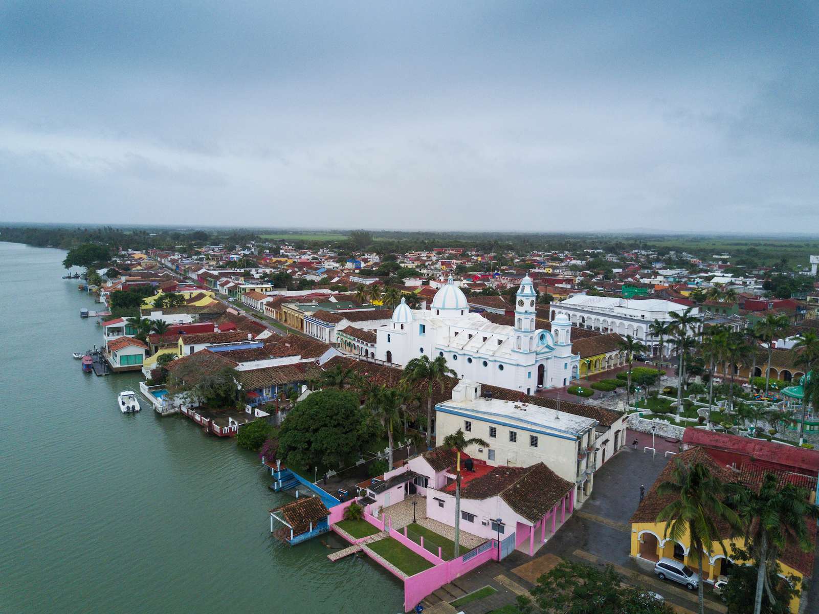 Tlacotalpan Veracruz, Mexico