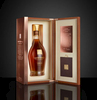 Glenmoangie 1993 whisky bottle in copper gift box