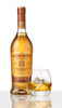 Glenmorangie Original bottle with a serve with ice