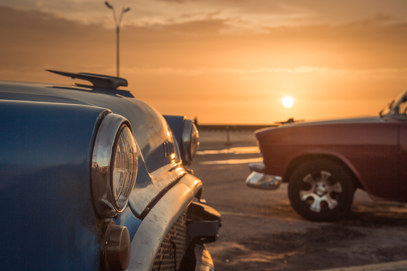 old cars - Havana