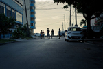 street kids in Havana