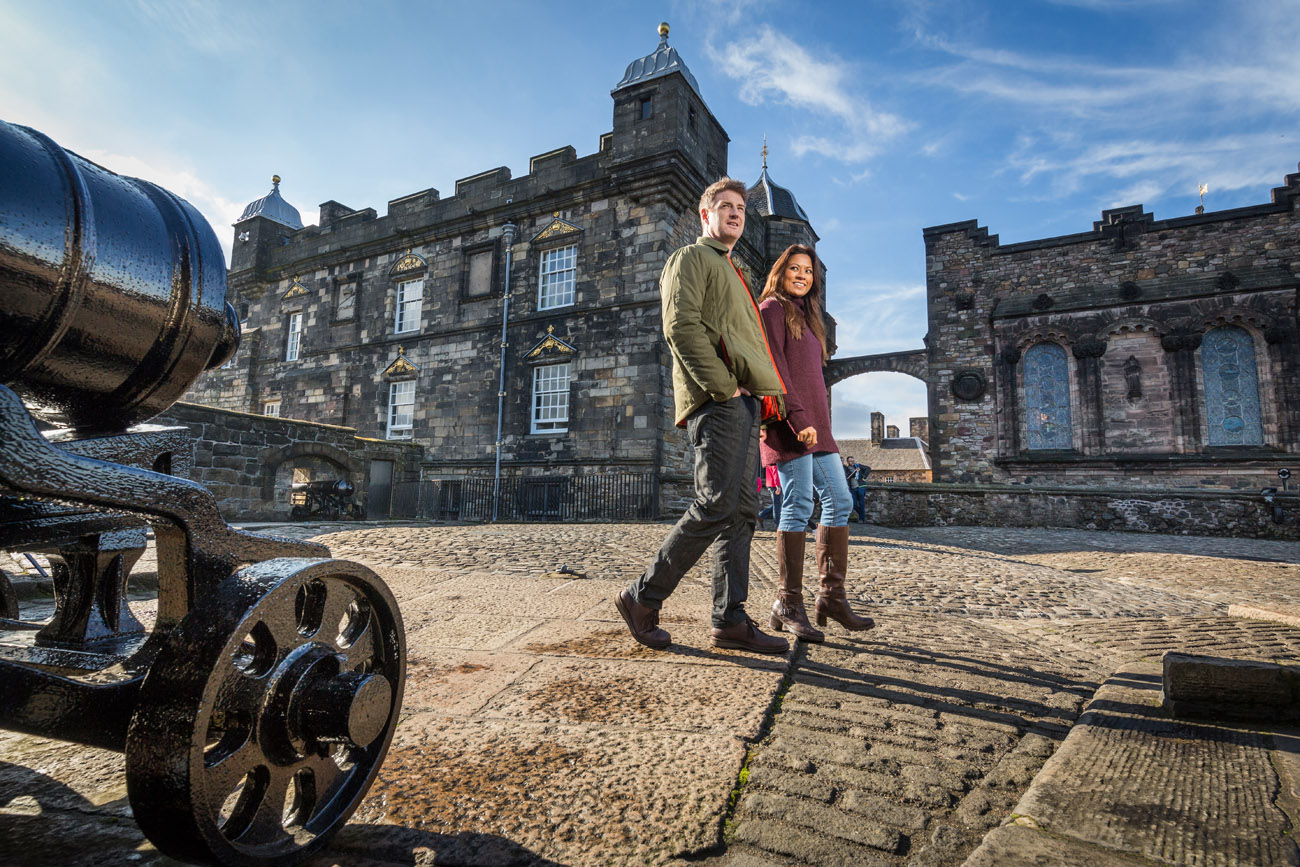 Historic Scotland  - Edinburgh Castle
