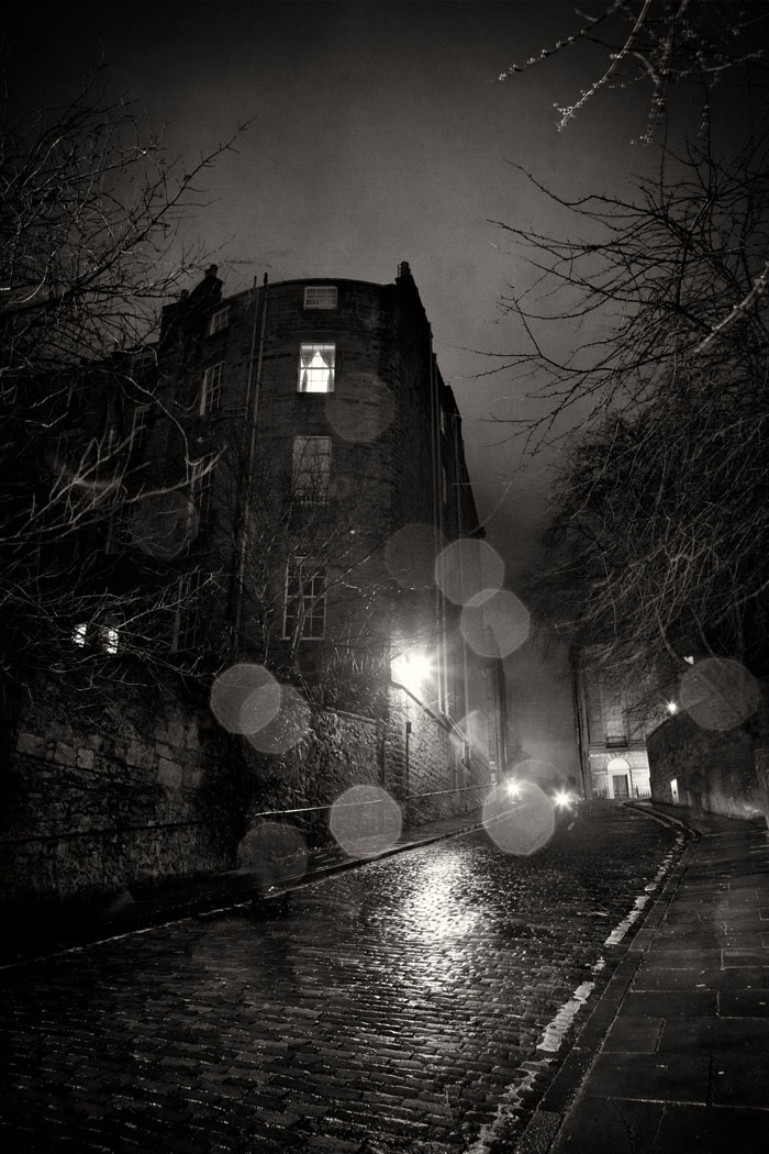 Edinburgh Dead of Night