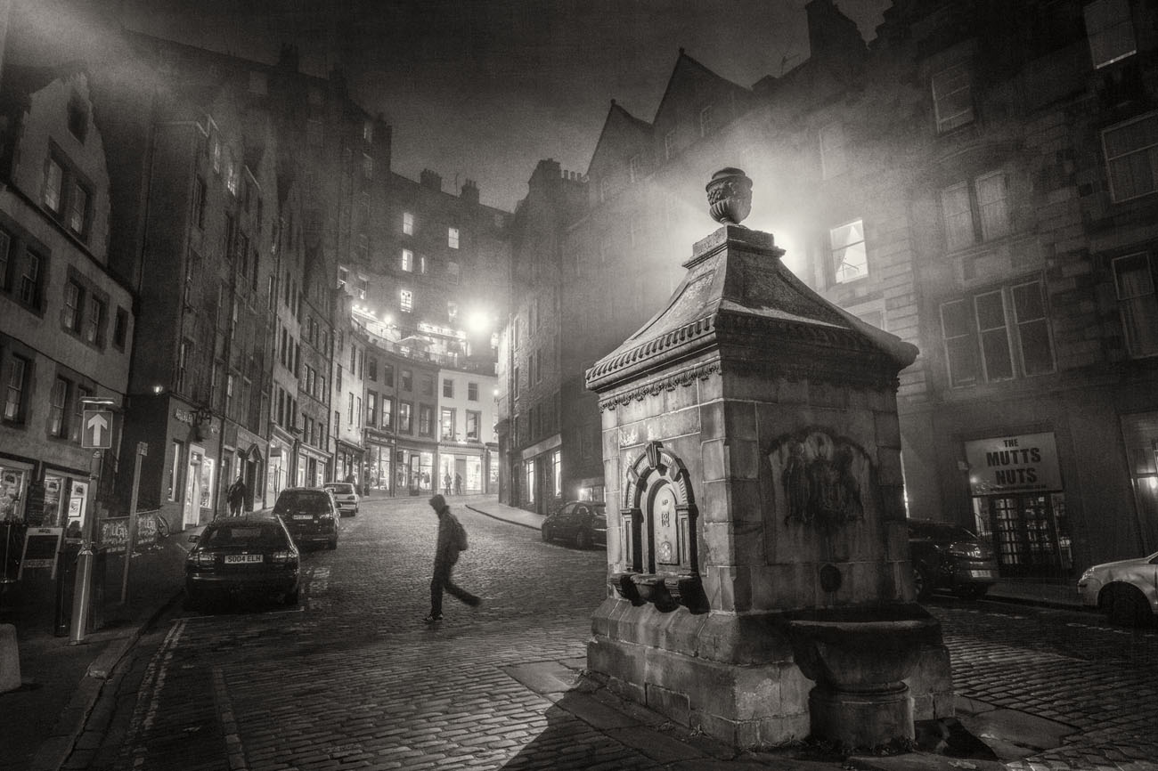 Edinburgh Dead of Night