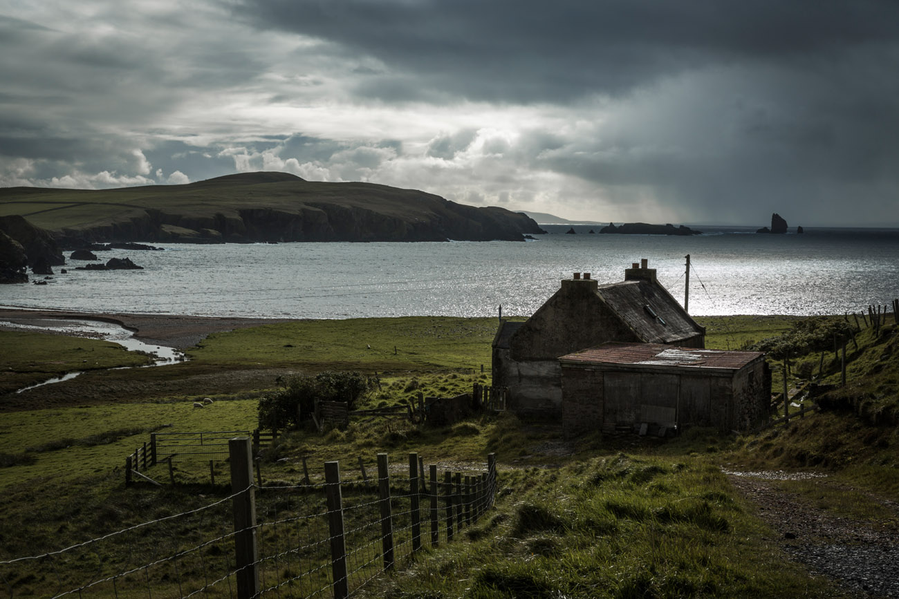 Shetland - Edge of the world