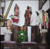Father Sergio Gutierrez Benitez {quote}Fray Tormenta{quote}. Priest/Wrestler. Texcoco
