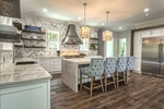 Best New Home Kitchen by Terri Puma Designs LLC