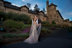    Wedding at the Culinary Institute in Napa