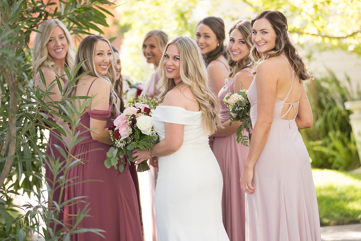 bridesmaids-modesto-wedding