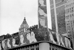 ishot for Top Stories #9: N.Y.C. in 1979  by Kathy Acker'Nine Women' by Alex Katz,The Public Art Fund, 1977-1982