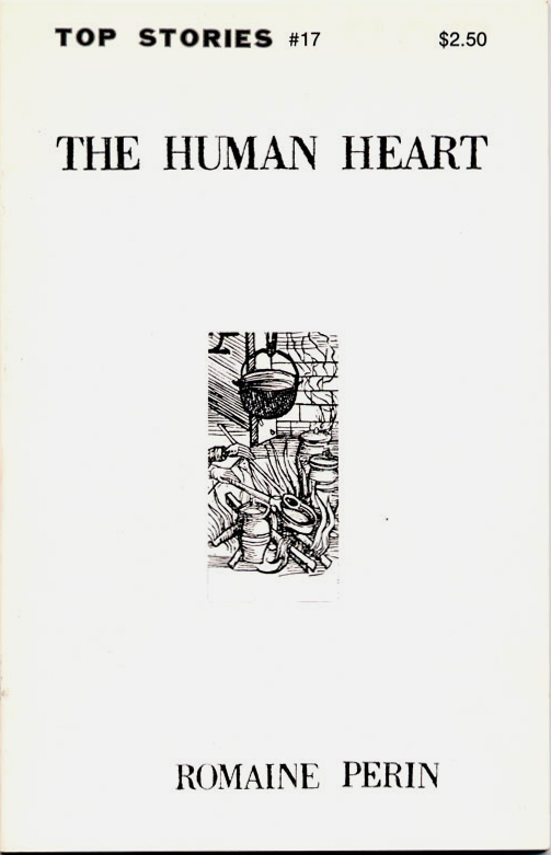 The Human Heart© Romaine Perin
