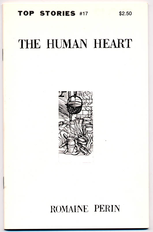 #17The Human Heartby Romaine Perin1983