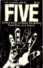  #23-24FIVEby Constance DeJong, Joe Gibbons, Tama Janowitz, Richard Prince, Leslie Thornton1986cover woodcut by Gail Vachon