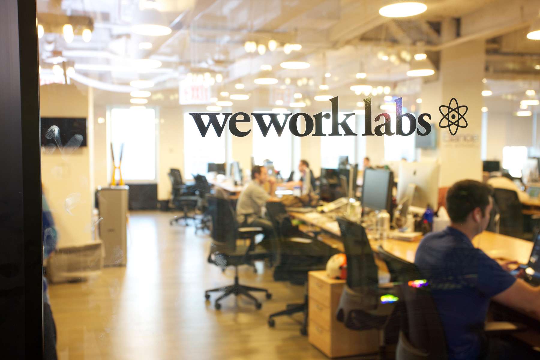 We Work Labs, 222 Broadway, NYC