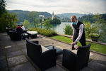Bled, 18. 5. 2020: Small hotels reopen.