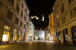 Ljubljana, 20. 10. 2020: A nationwide night-time curfew is imposed.