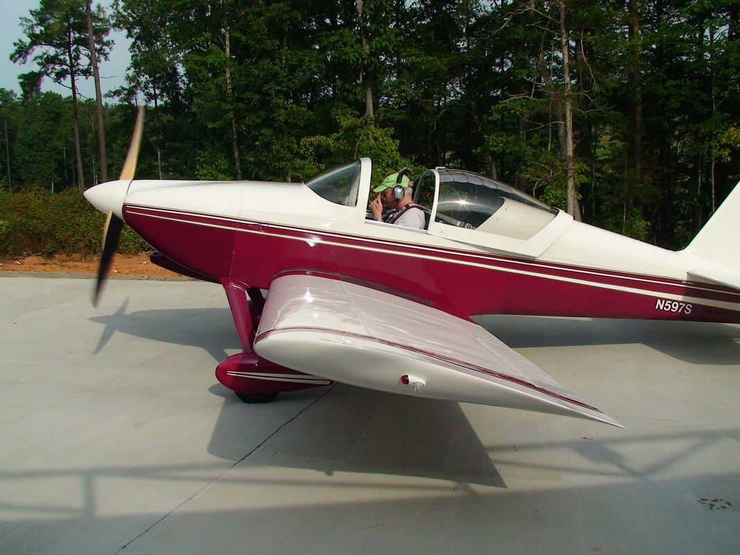 RV6 Dyer