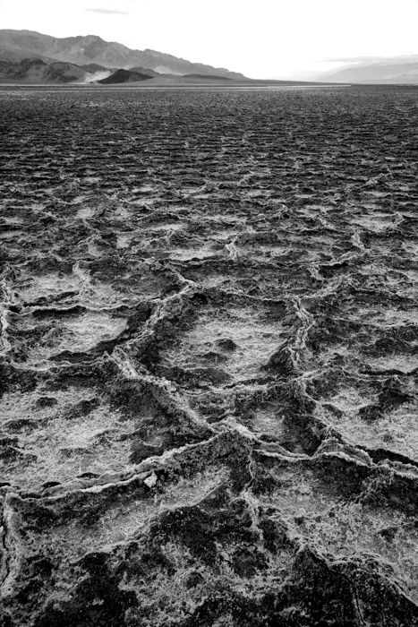 Salt Death Valley