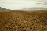 Death Valley Mud Flat