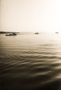 Barges on the Ayeyarwady, Myanmar