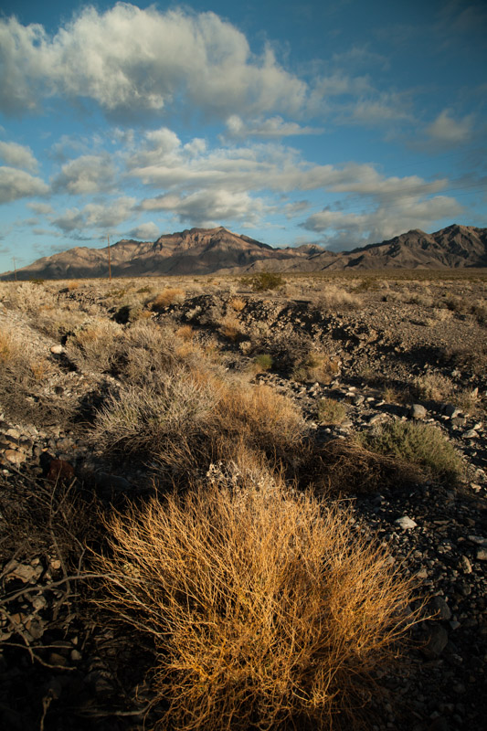 Amargosa, California