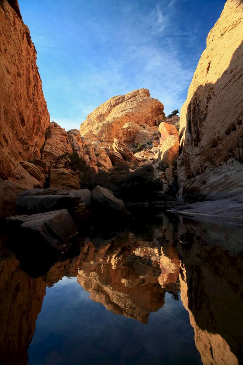 Red-Rocks-Reflections