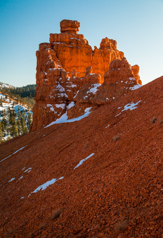 Bryce Glow, Utah